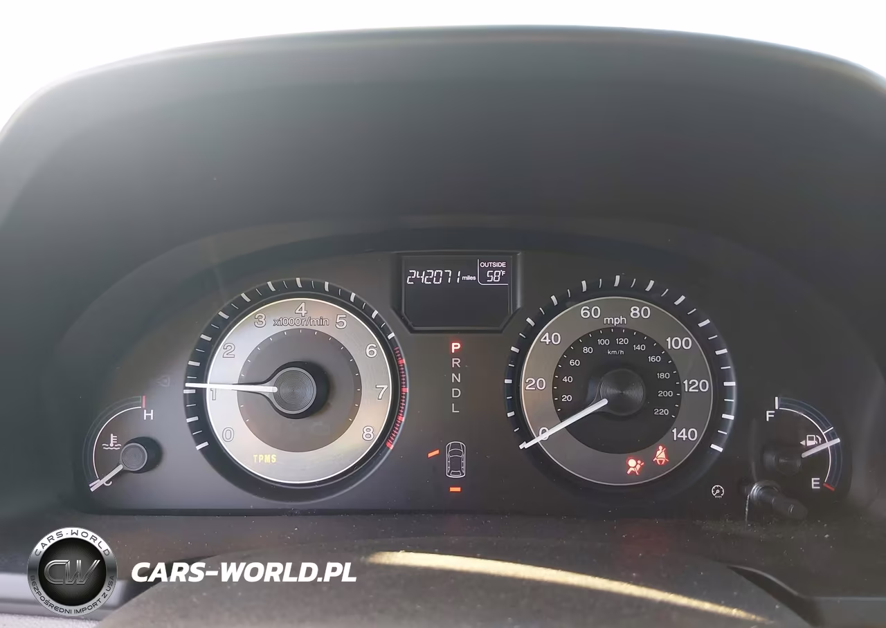 2012 Honda Odyssey Ex-L VIN:5FNRL5H69CB002839 - 7