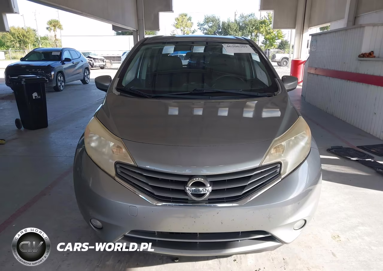 2015 Nissan Versa Note Sv VIN:3N1CE2CP2FL413684 - 12