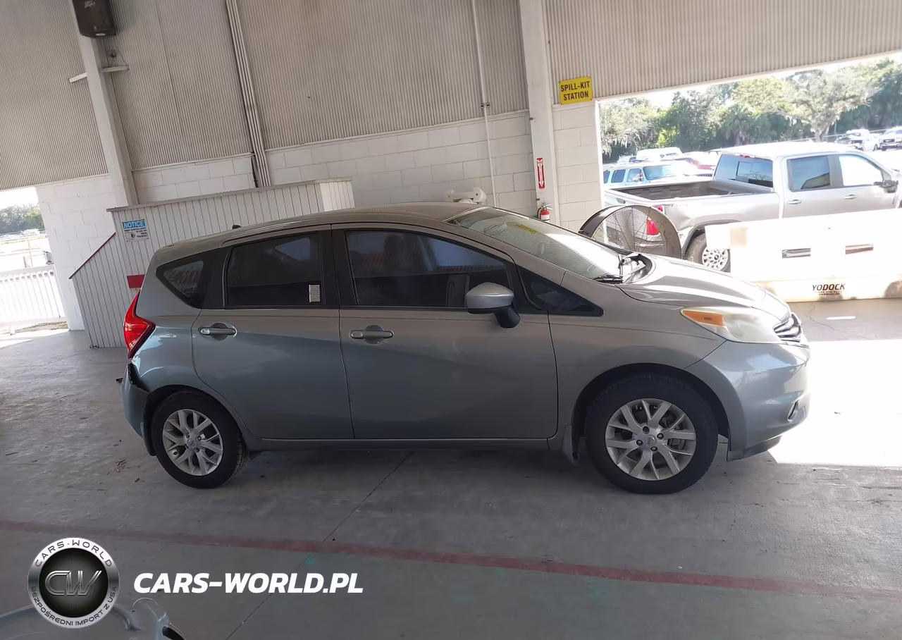 2015 Nissan Versa Note Sv VIN:3N1CE2CP2FL413684 - 13
