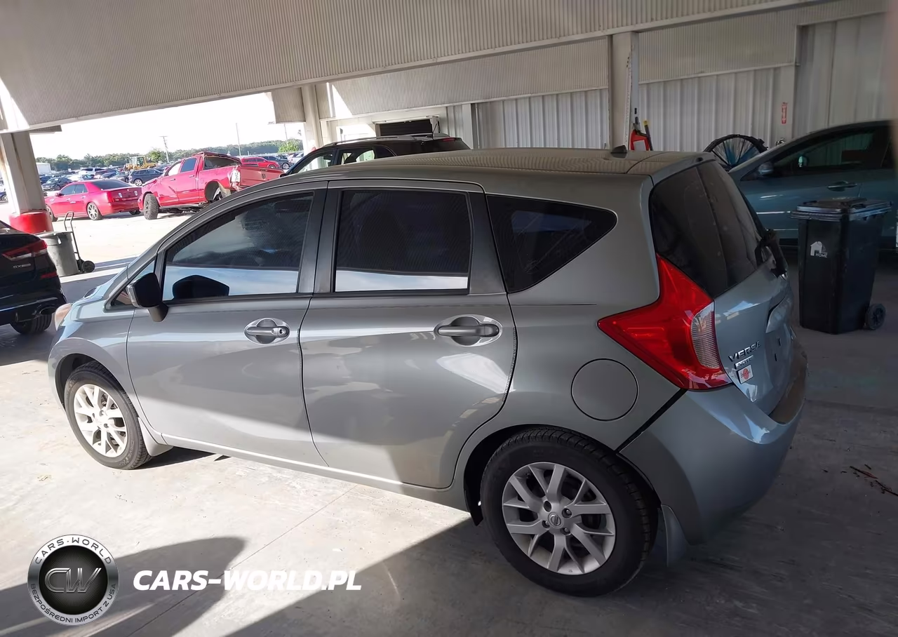 2015 Nissan Versa Note Sv VIN:3N1CE2CP2FL413684 - 14