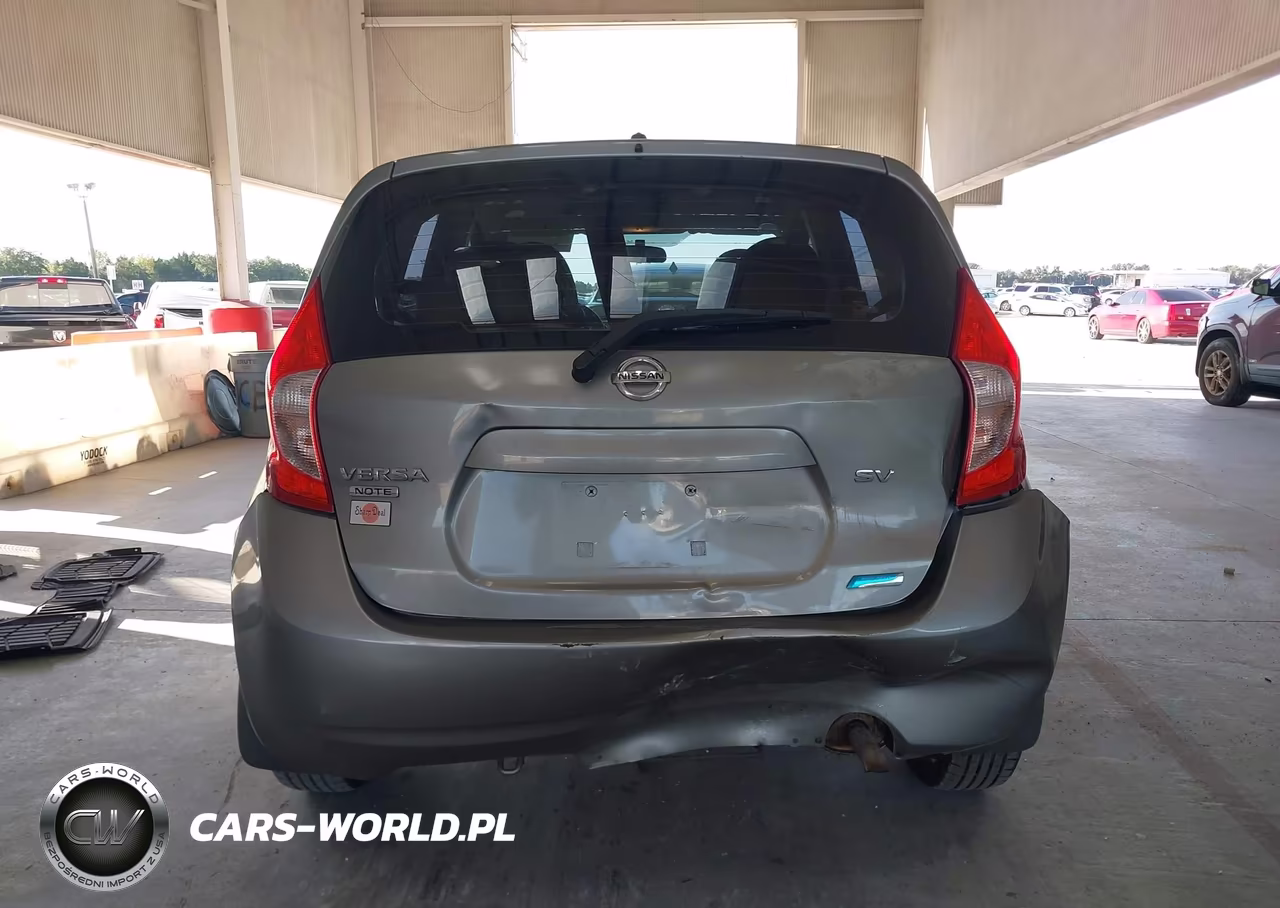 2015 Nissan Versa Note Sv VIN:3N1CE2CP2FL413684 - 16