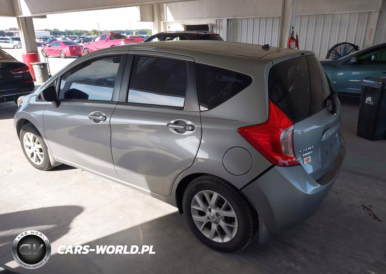 2015 Nissan Versa Note Sv VIN:3N1CE2CP2FL413684 - 3