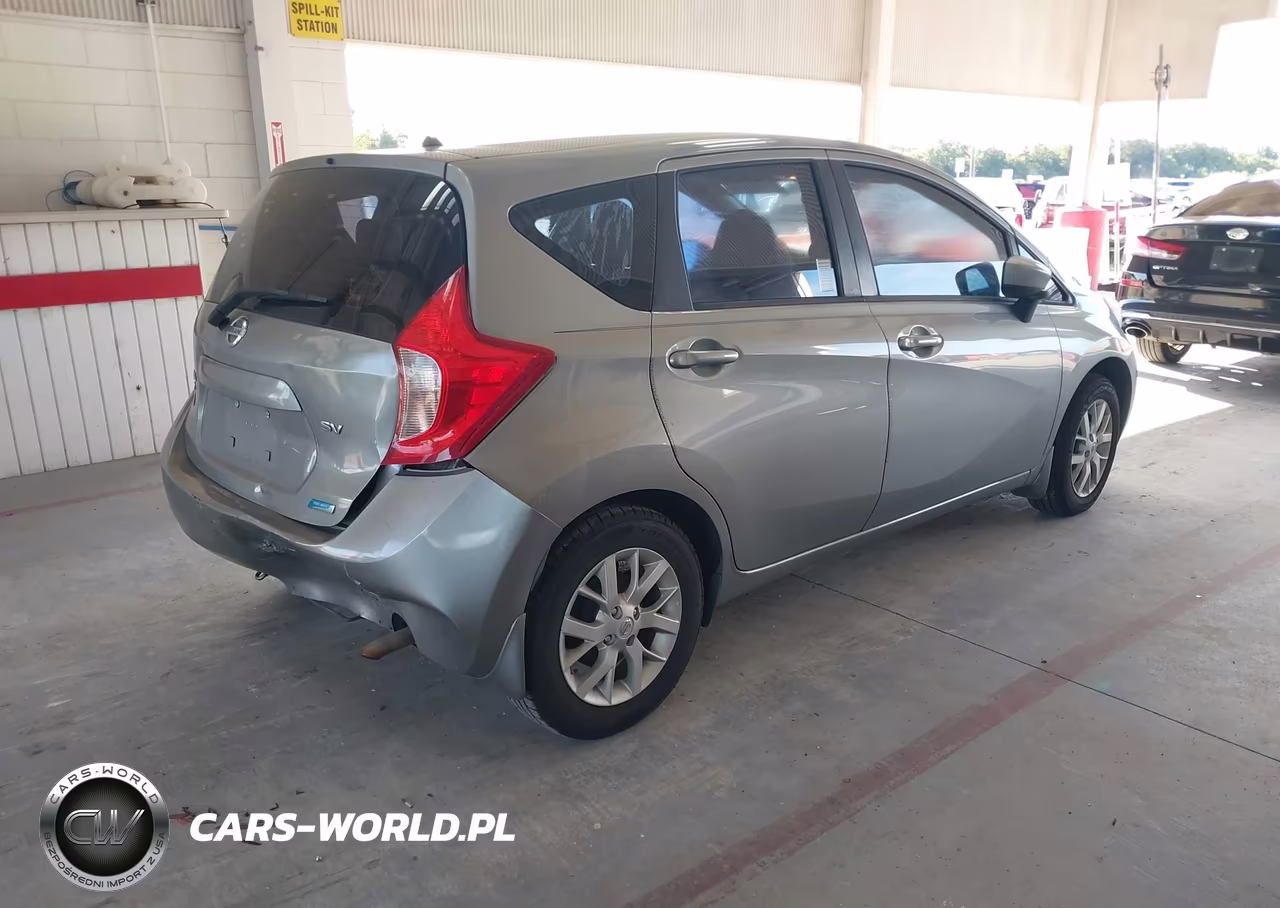 2015 Nissan Versa Note Sv VIN:3N1CE2CP2FL413684 - 4