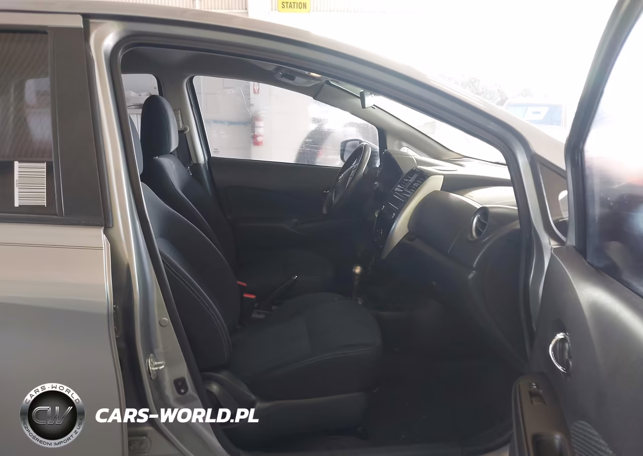 2015 Nissan Versa Note Sv VIN:3N1CE2CP2FL413684 - 5