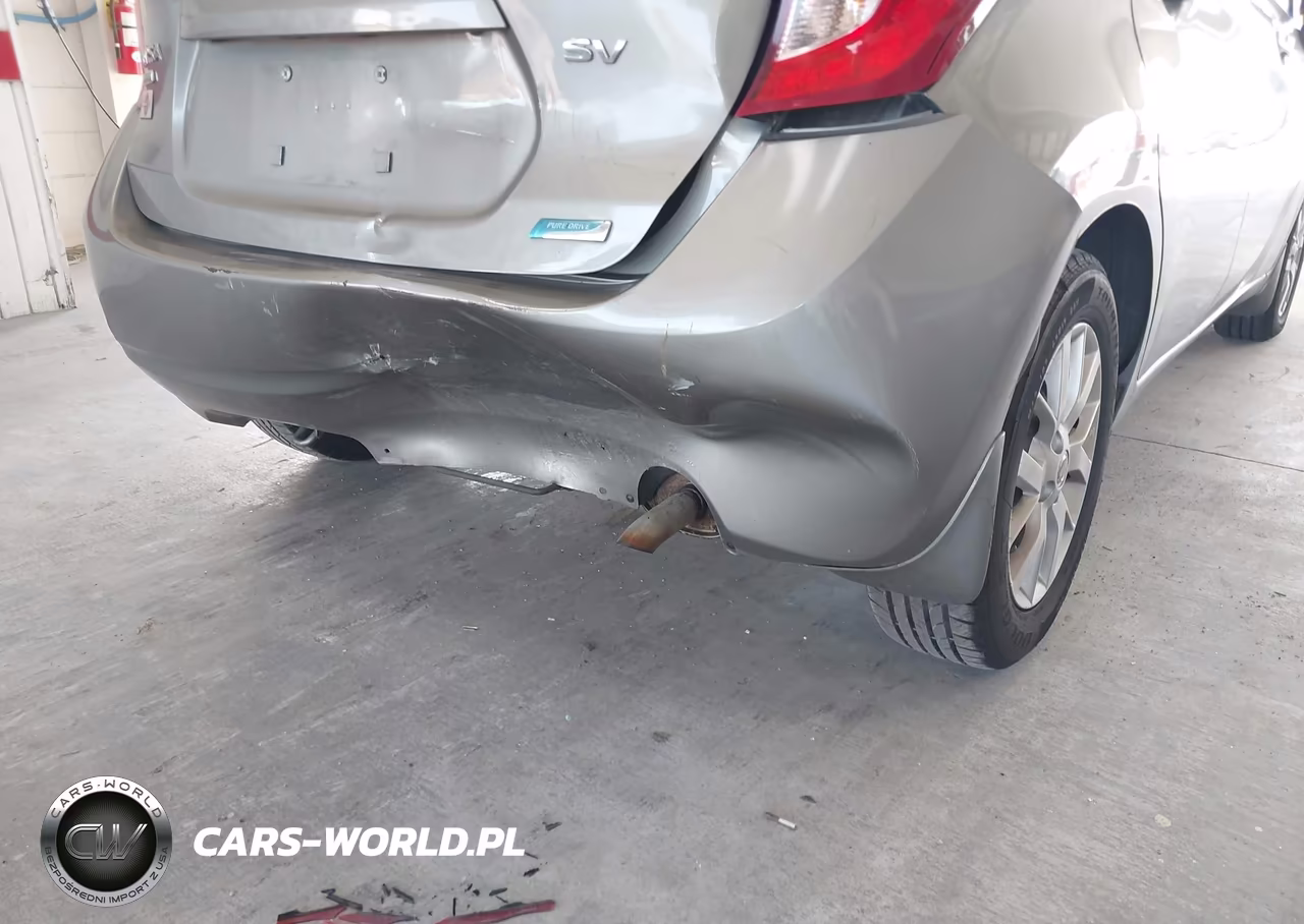 2015 Nissan Versa Note Sv VIN:3N1CE2CP2FL413684 - 6