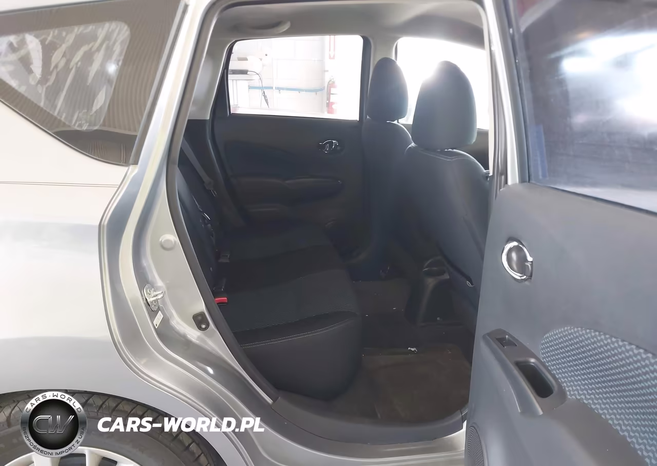 2015 Nissan Versa Note Sv VIN:3N1CE2CP2FL413684 - 8