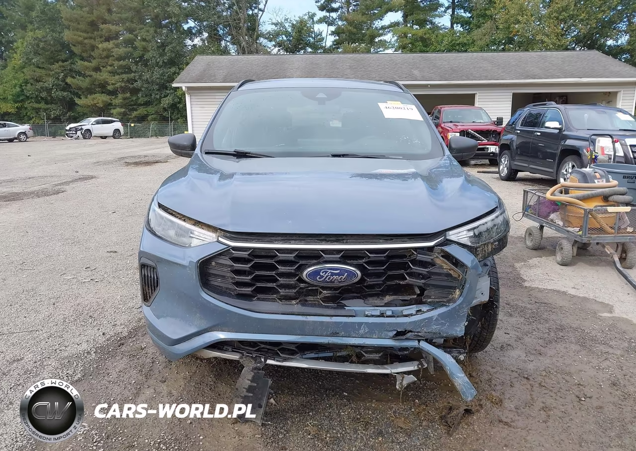 2024 Ford Escape St-Line VIN:1FMCU9MN6RUA13638 - 13