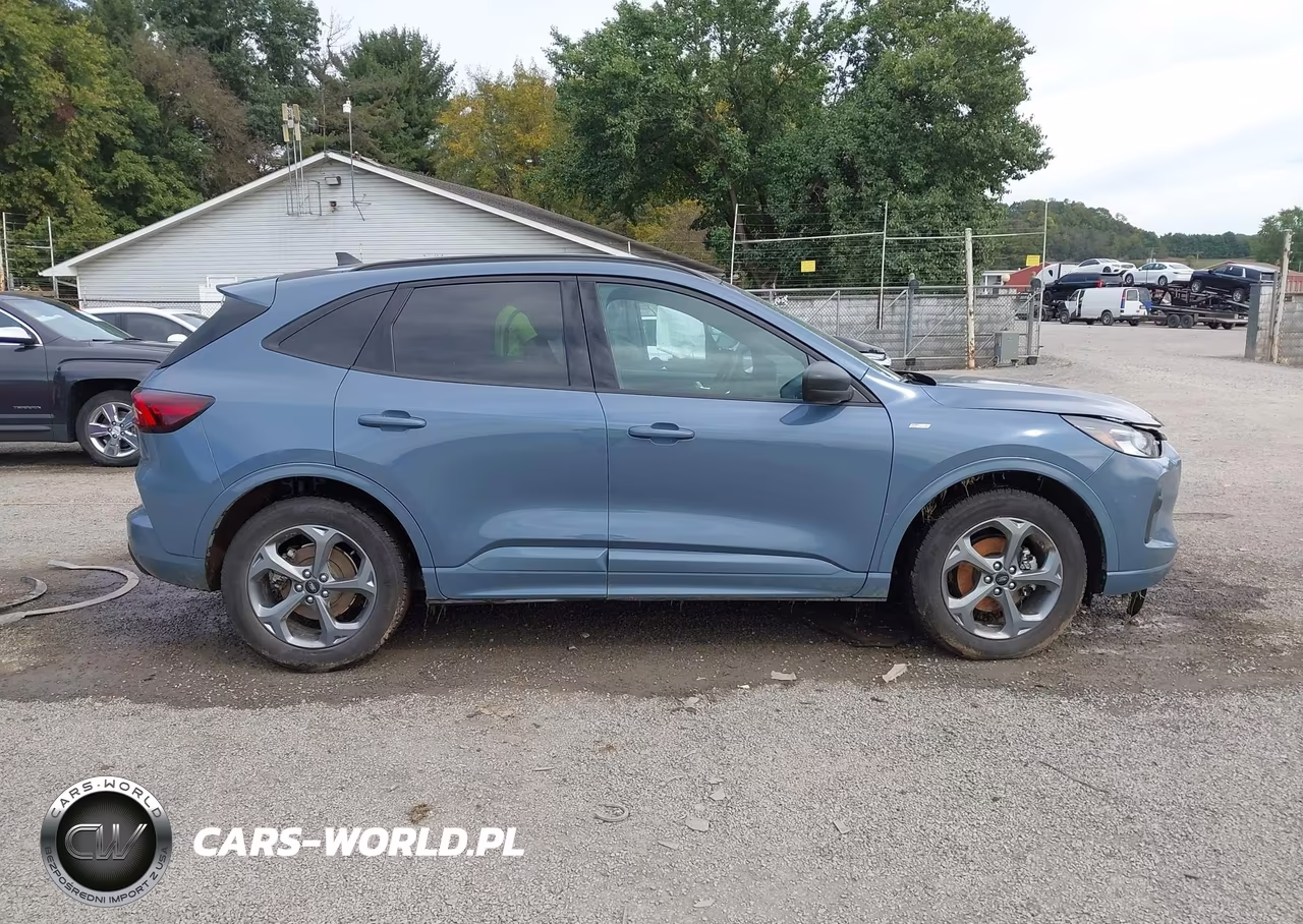 2024 Ford Escape St-Line VIN:1FMCU9MN6RUA13638 - 14
