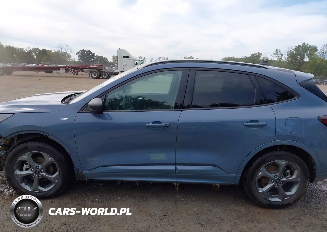 2024 Ford Escape St-Line VIN:1FMCU9MN6RUA13638 - 15