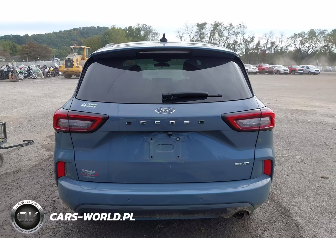 2024 Ford Escape St-Line VIN:1FMCU9MN6RUA13638 - 17