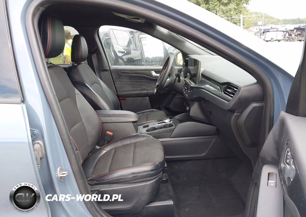 2024 Ford Escape St-Line VIN:1FMCU9MN6RUA13638 - 5