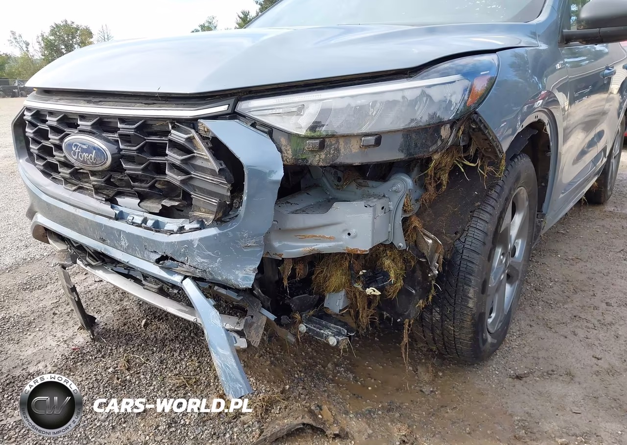 2024 Ford Escape St-Line VIN:1FMCU9MN6RUA13638 - 6
