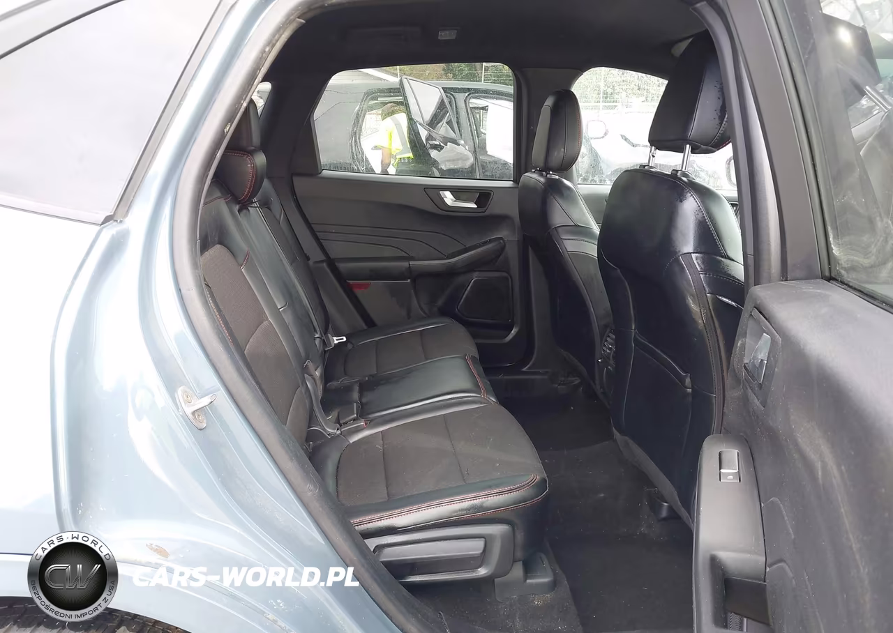 2024 Ford Escape St-Line VIN:1FMCU9MN6RUA13638 - 8