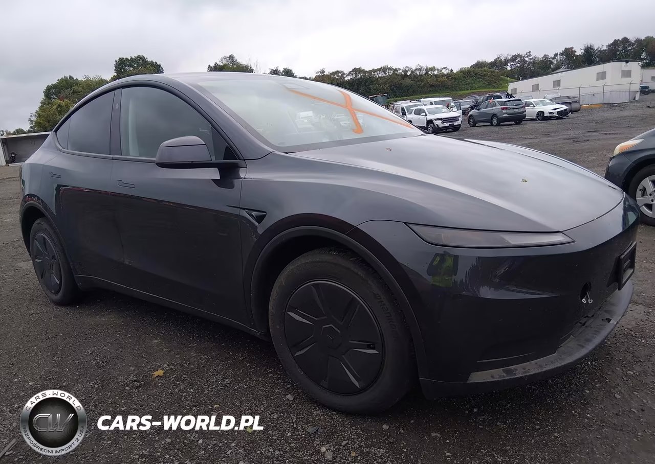 2026 Tesla Model Y All-Wheel Drive-Long Range Launch Series-Premium All-Wheel Drive – zdjęcie 1 z 13