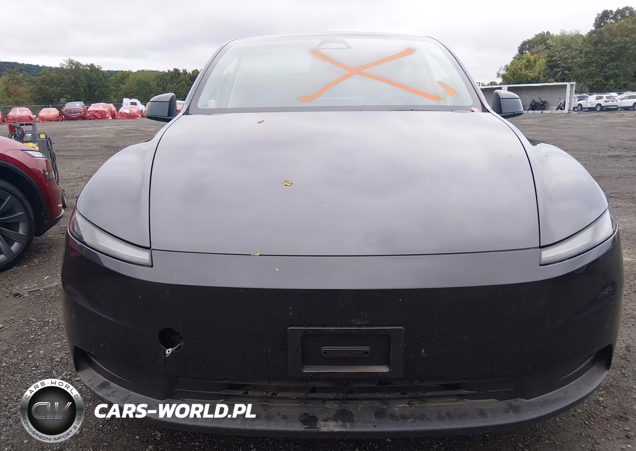 2026 Tesla Model Y All-Wheel Drive-Long Range Launch Series-Premium All-Wheel Drive VIN:7SAYGDEE5TA640558 - 6