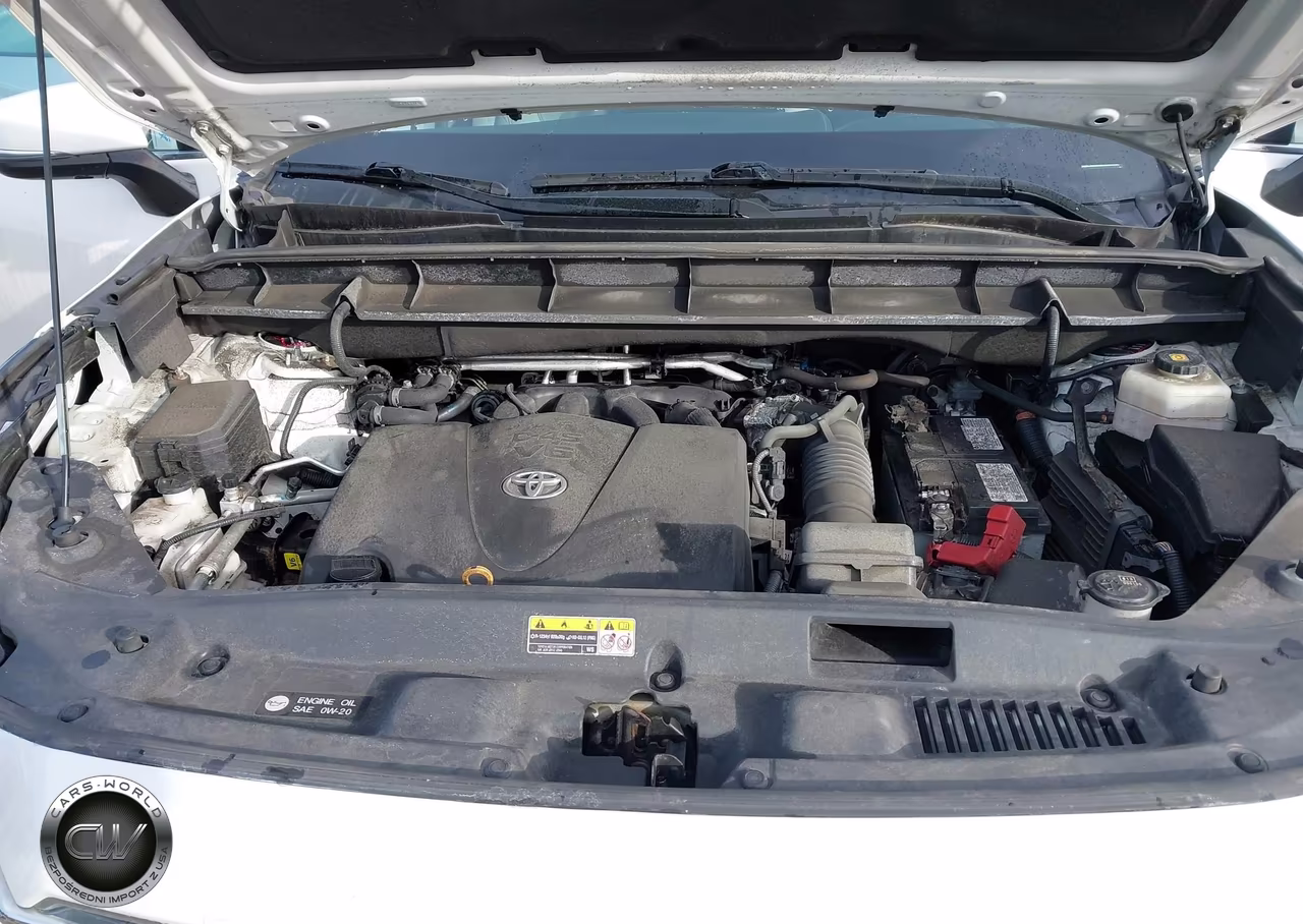 2020 Toyota Highlander Limited VIN:5TDDZRBH4LS013561 - 10
