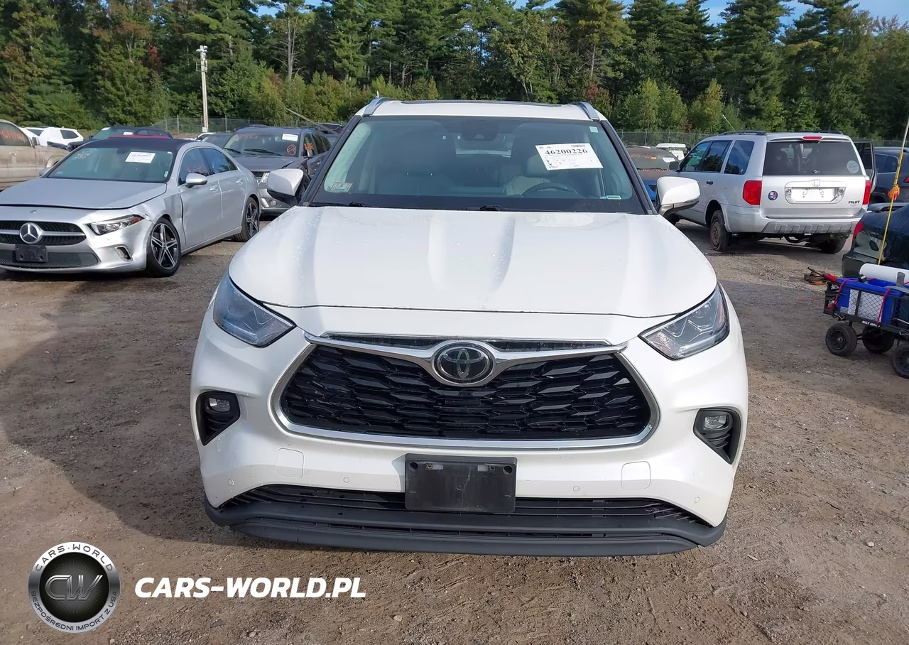 2020 Toyota Highlander Limited VIN:5TDDZRBH4LS013561 - 13