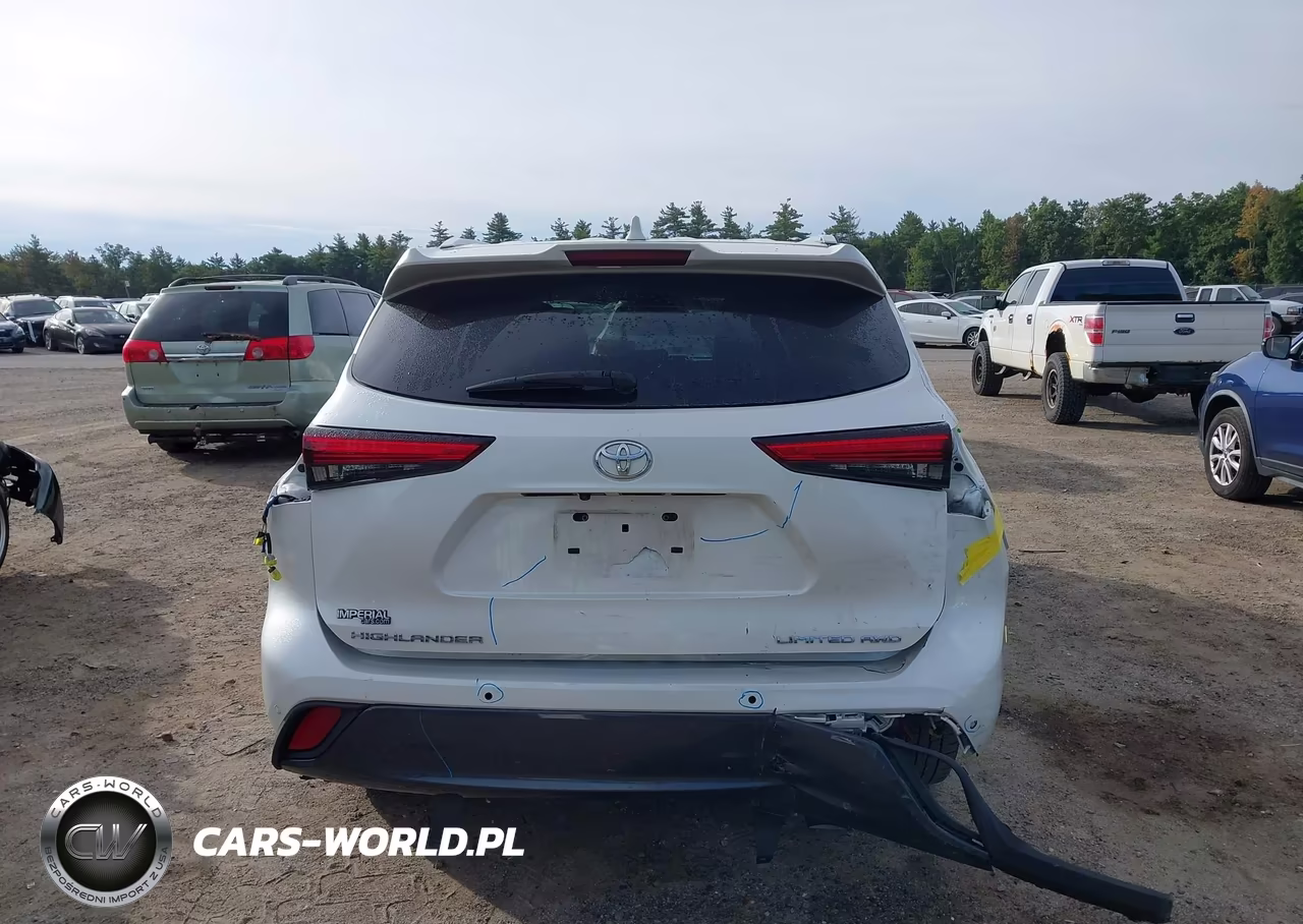 2020 Toyota Highlander Limited VIN:5TDDZRBH4LS013561 - 17