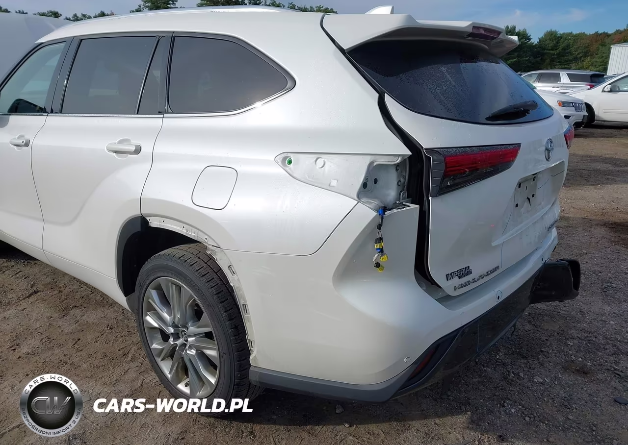 2020 Toyota Highlander Limited VIN:5TDDZRBH4LS013561 - 18