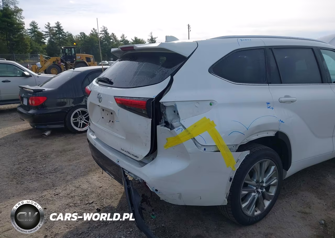 2020 Toyota Highlander Limited VIN:5TDDZRBH4LS013561 - 19