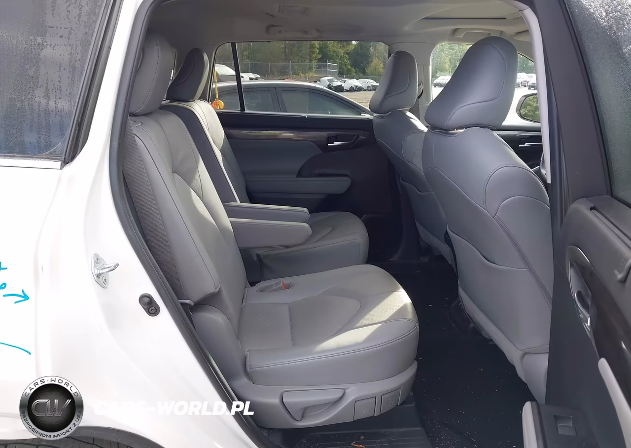 2020 Toyota Highlander Limited VIN:5TDDZRBH4LS013561 - 8