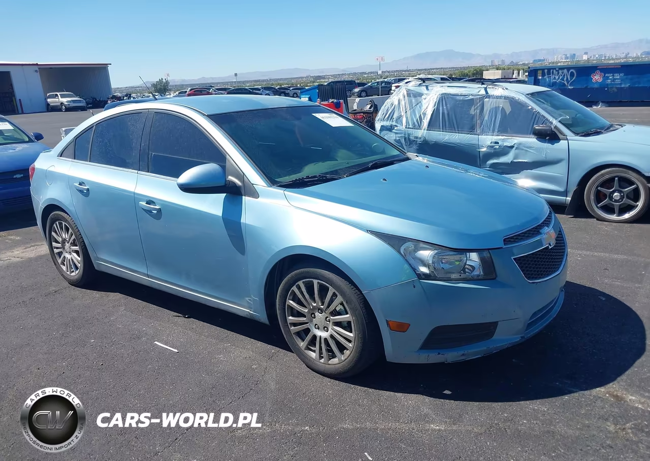 2012 Chevrolet Cruze Eco