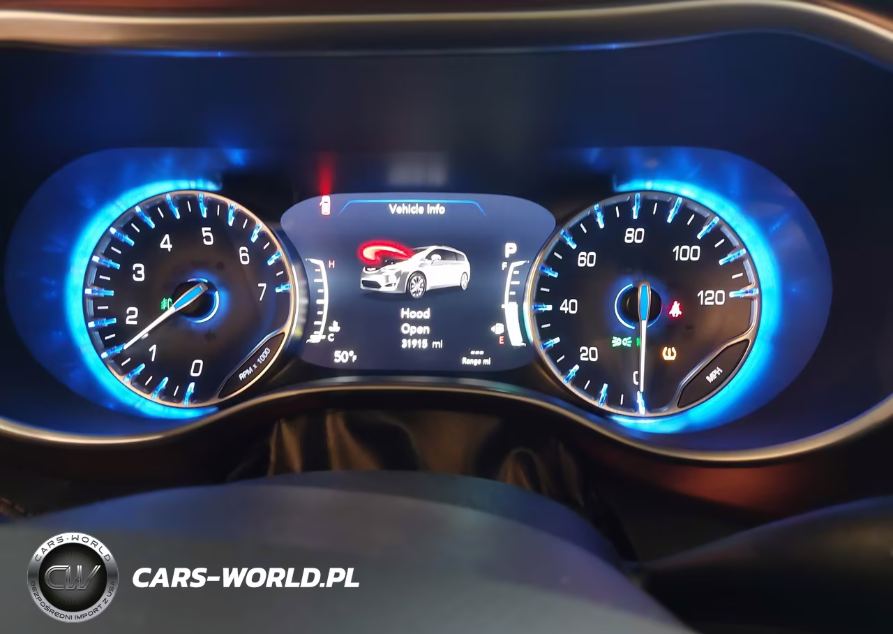 2018 Chrysler Pacifica Limited VIN:2C4RC1GG7JR155093 - 7
