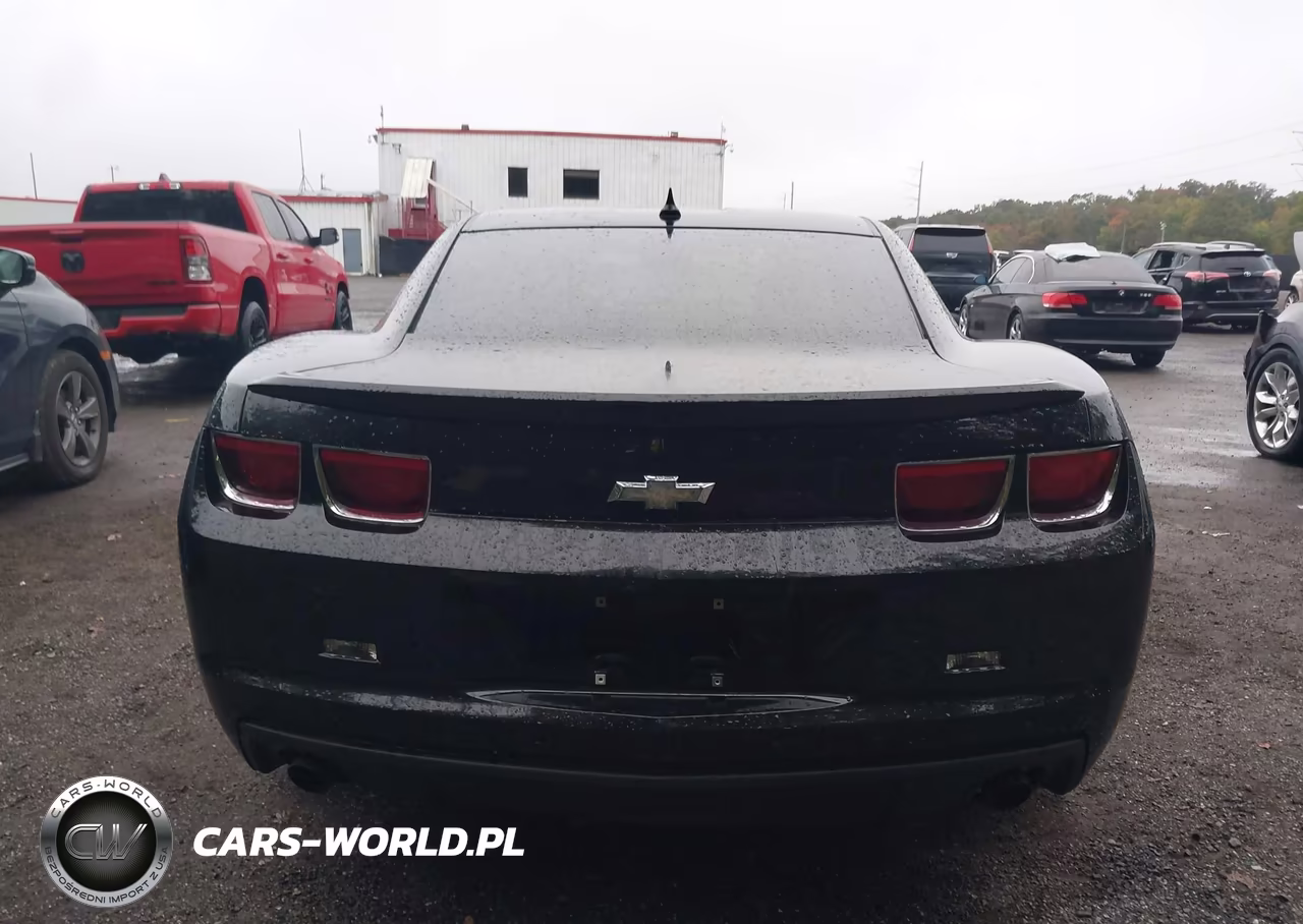 2013 Chevrolet Camaro 2Ls VIN:2G1FA1E36D9164986 - 17