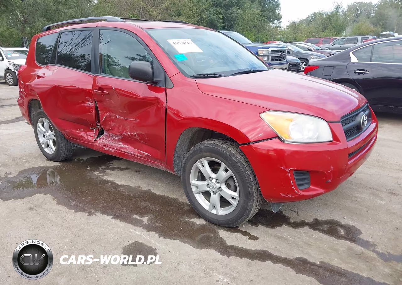 2012 Toyota Rav4