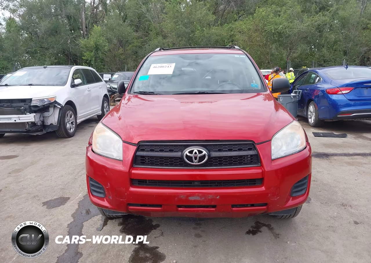 2012 Toyota Rav4 VIN:2T3BF4DV9CW196864 - 11