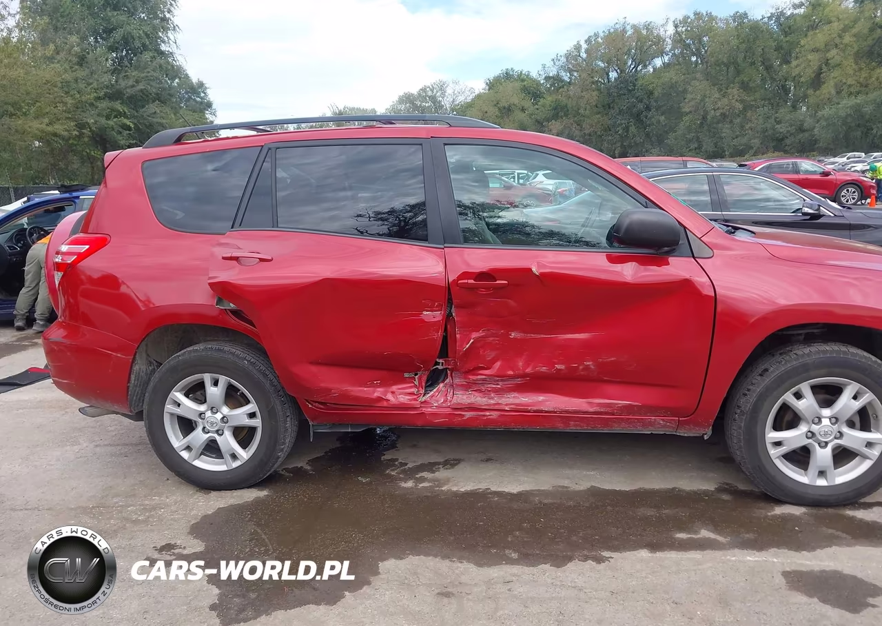 2012 Toyota Rav4 VIN:2T3BF4DV9CW196864 - 12