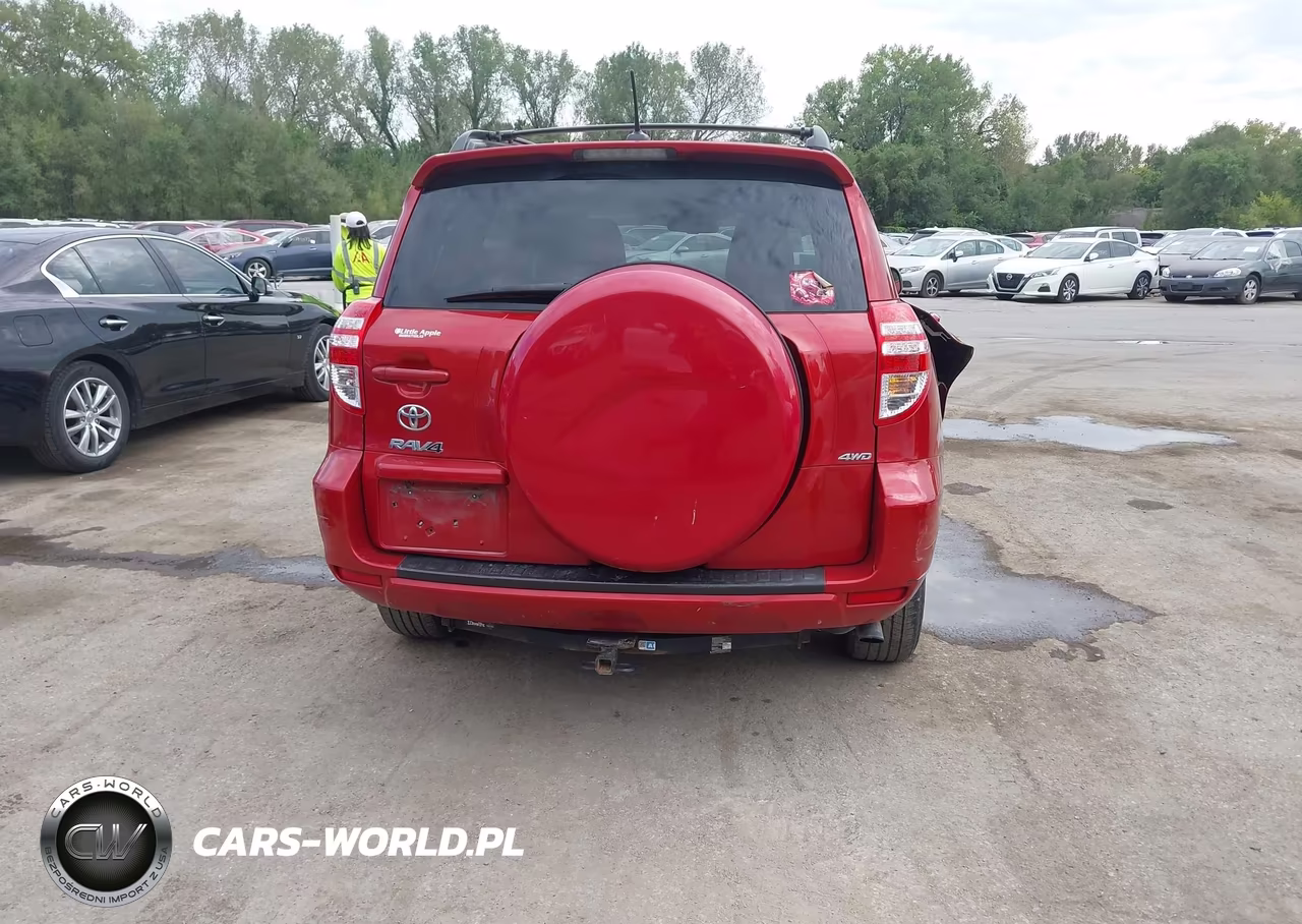 2012 Toyota Rav4 VIN:2T3BF4DV9CW196864 - 15