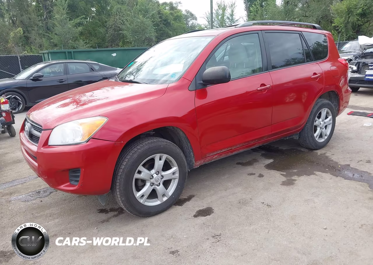2012 Toyota Rav4 VIN:2T3BF4DV9CW196864 - 2