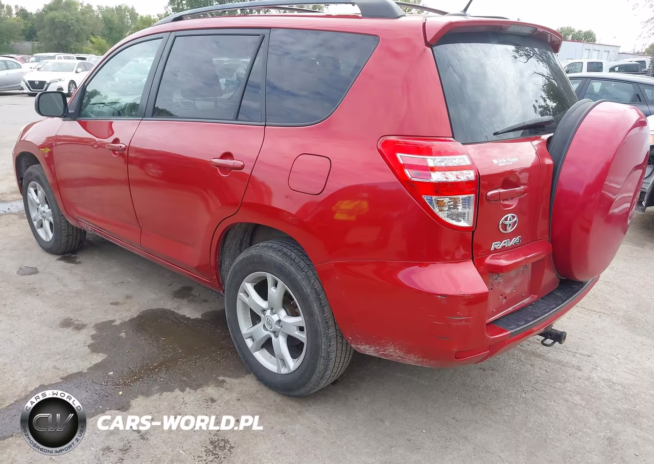 2012 Toyota Rav4 VIN:2T3BF4DV9CW196864 - 3