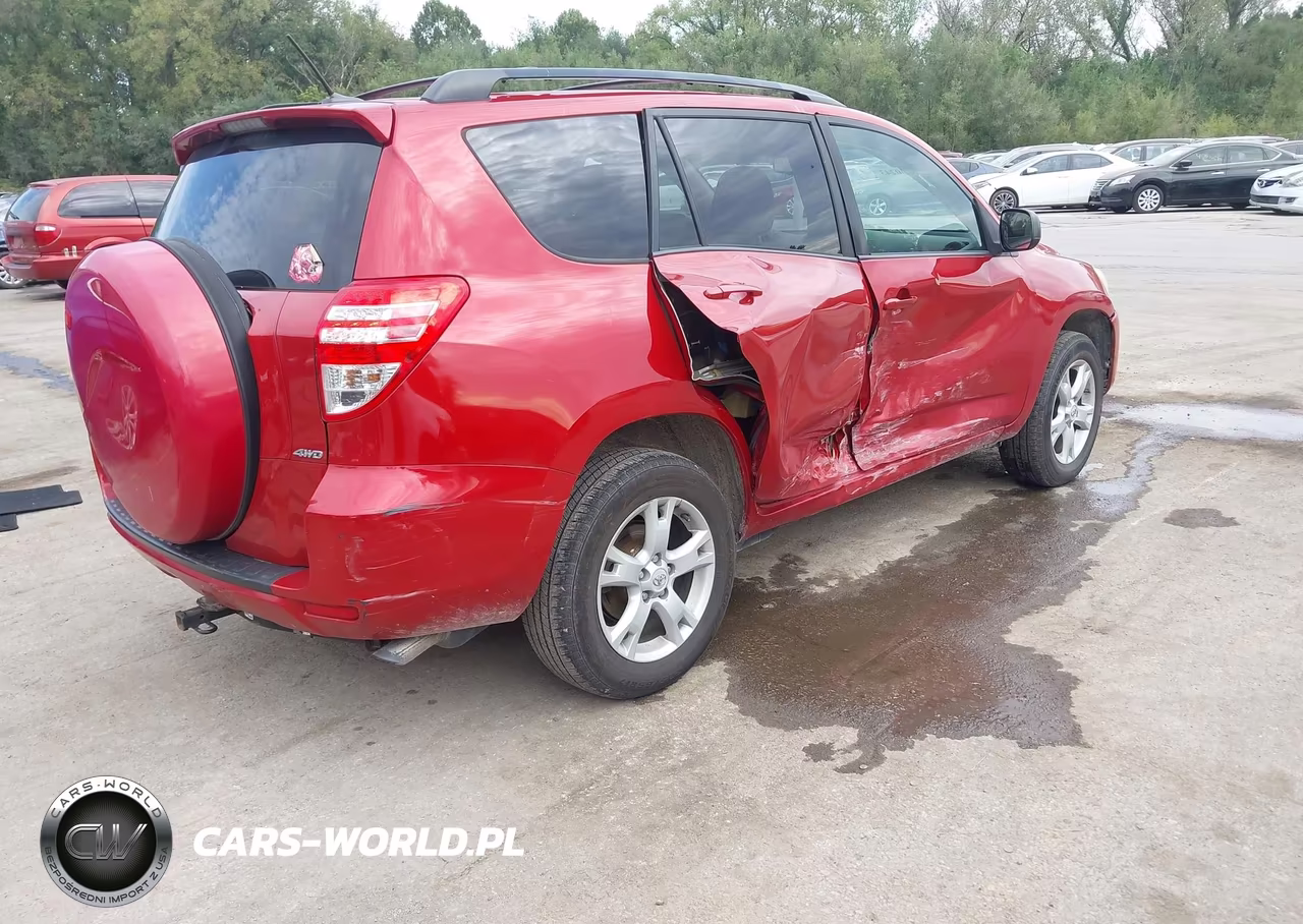 2012 Toyota Rav4 VIN:2T3BF4DV9CW196864 - 4