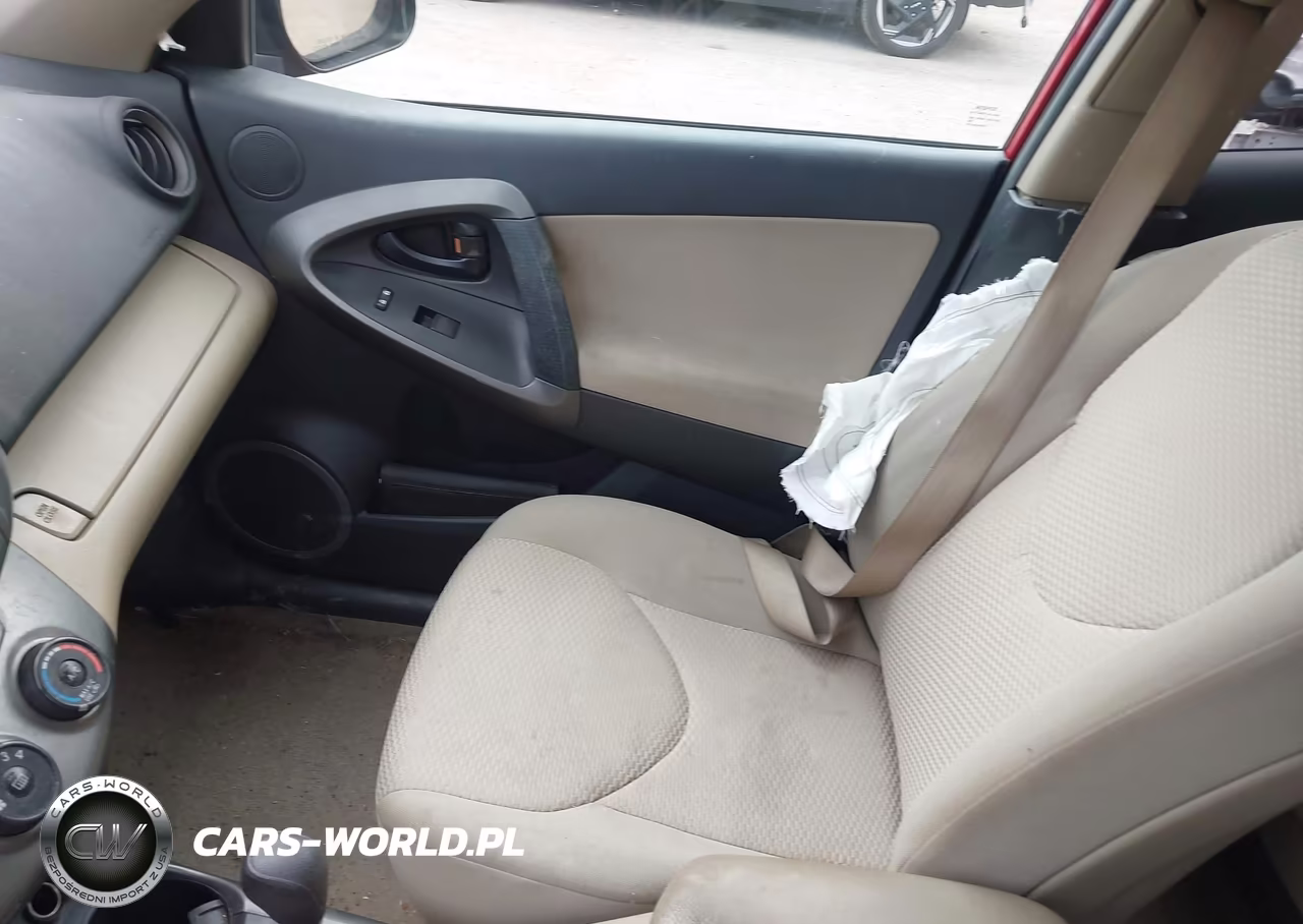 2012 Toyota Rav4 VIN:2T3BF4DV9CW196864 - 5