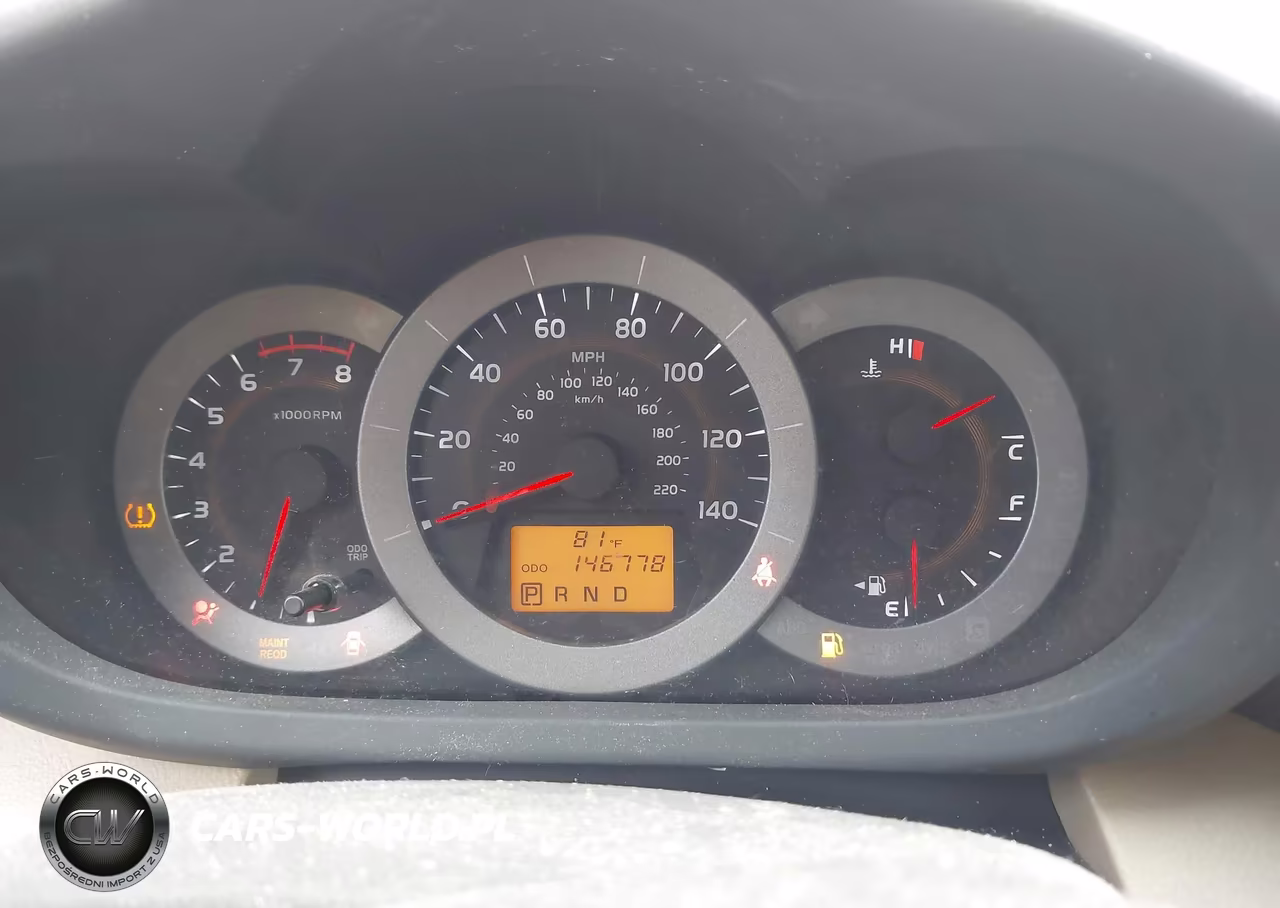 2012 Toyota Rav4 VIN:2T3BF4DV9CW196864 - 7