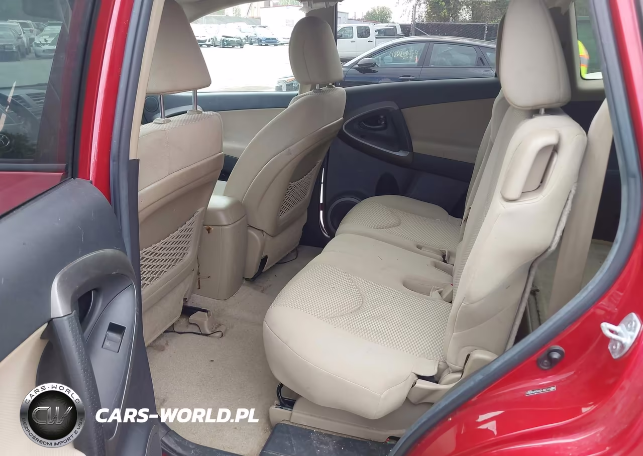2012 Toyota Rav4 VIN:2T3BF4DV9CW196864 - 8