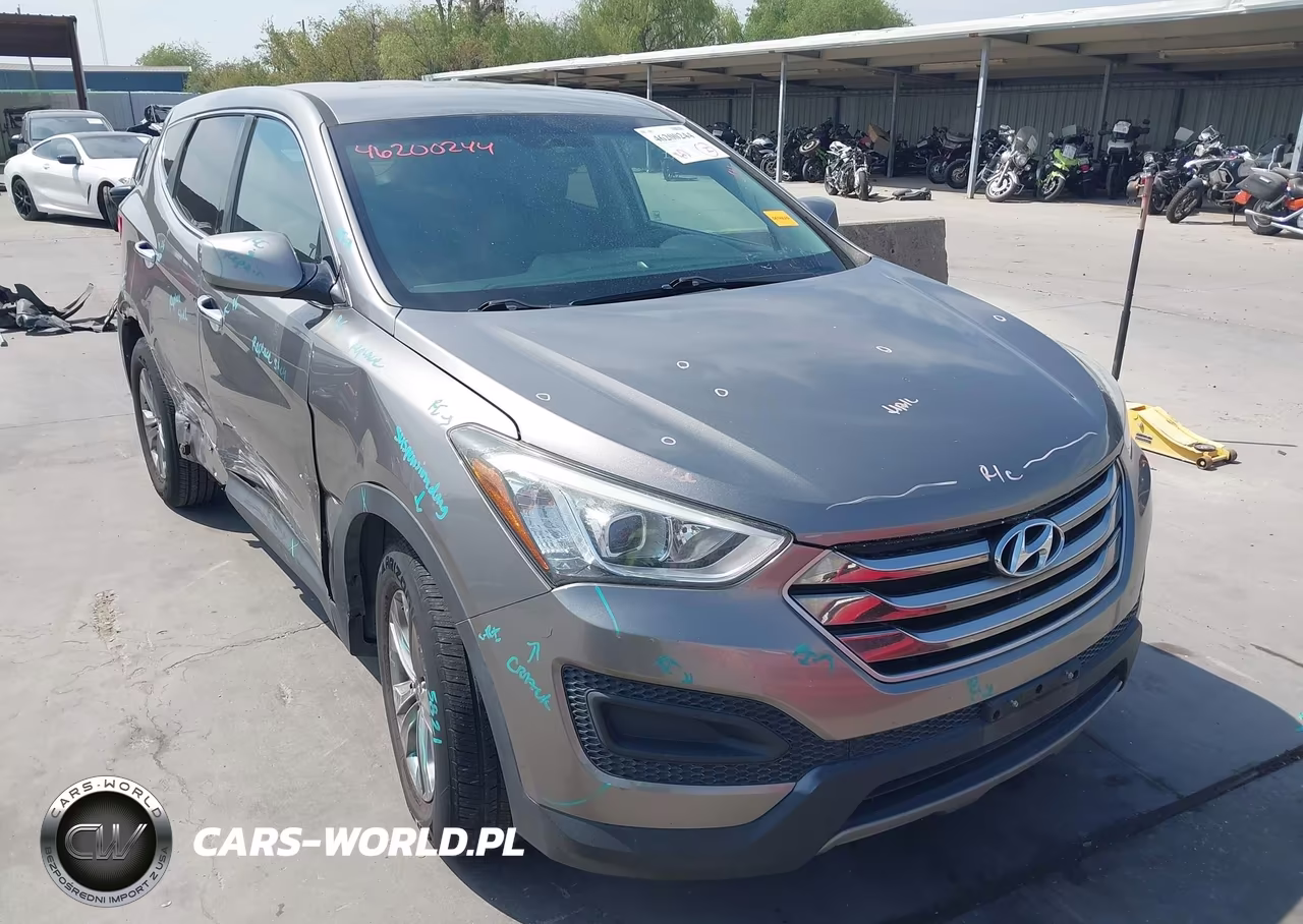 2016 Hyundai Santa Fe Sport 2.4L