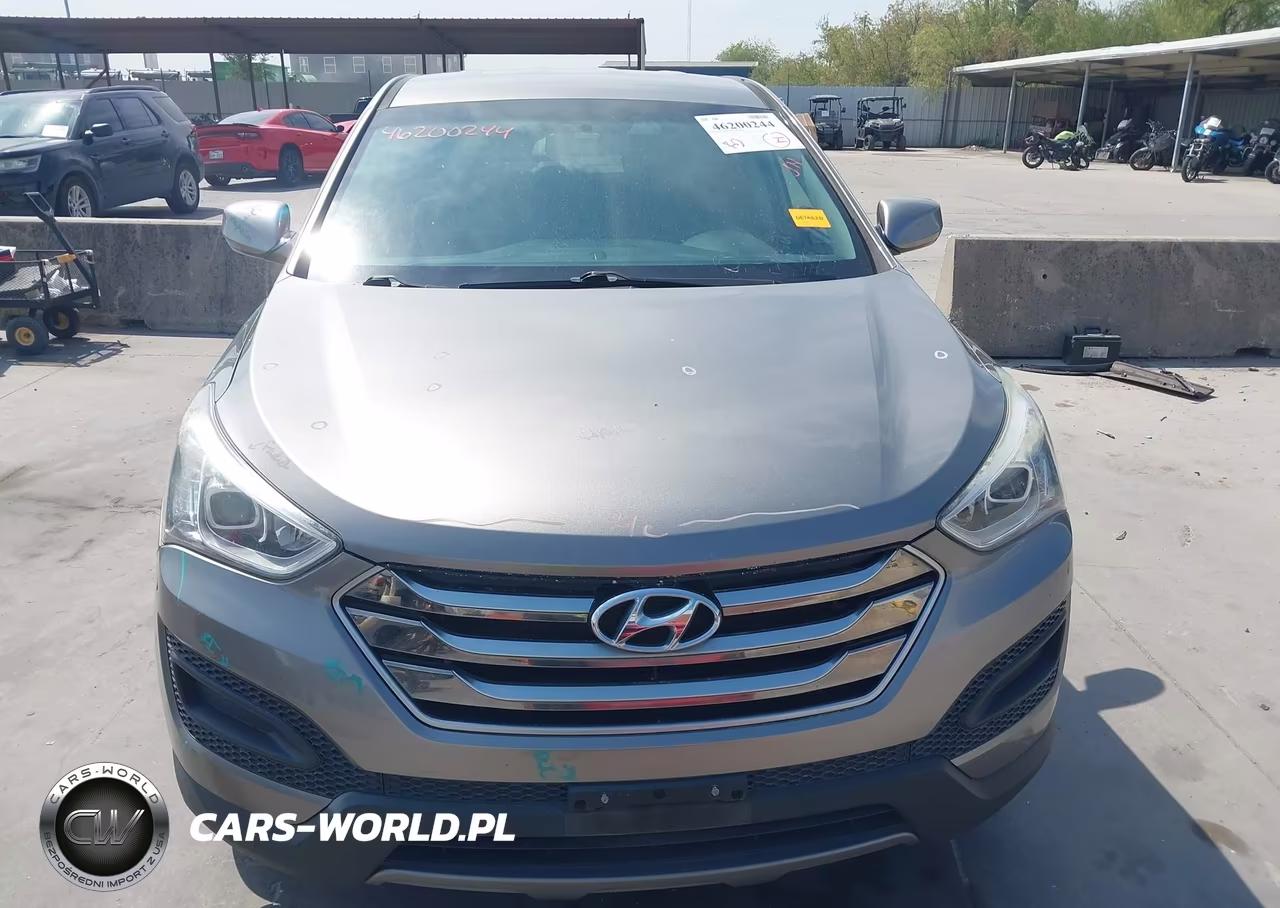 2016 Hyundai Santa Fe Sport 2.4L VIN:5XYZTDLB6GG368674 - 12