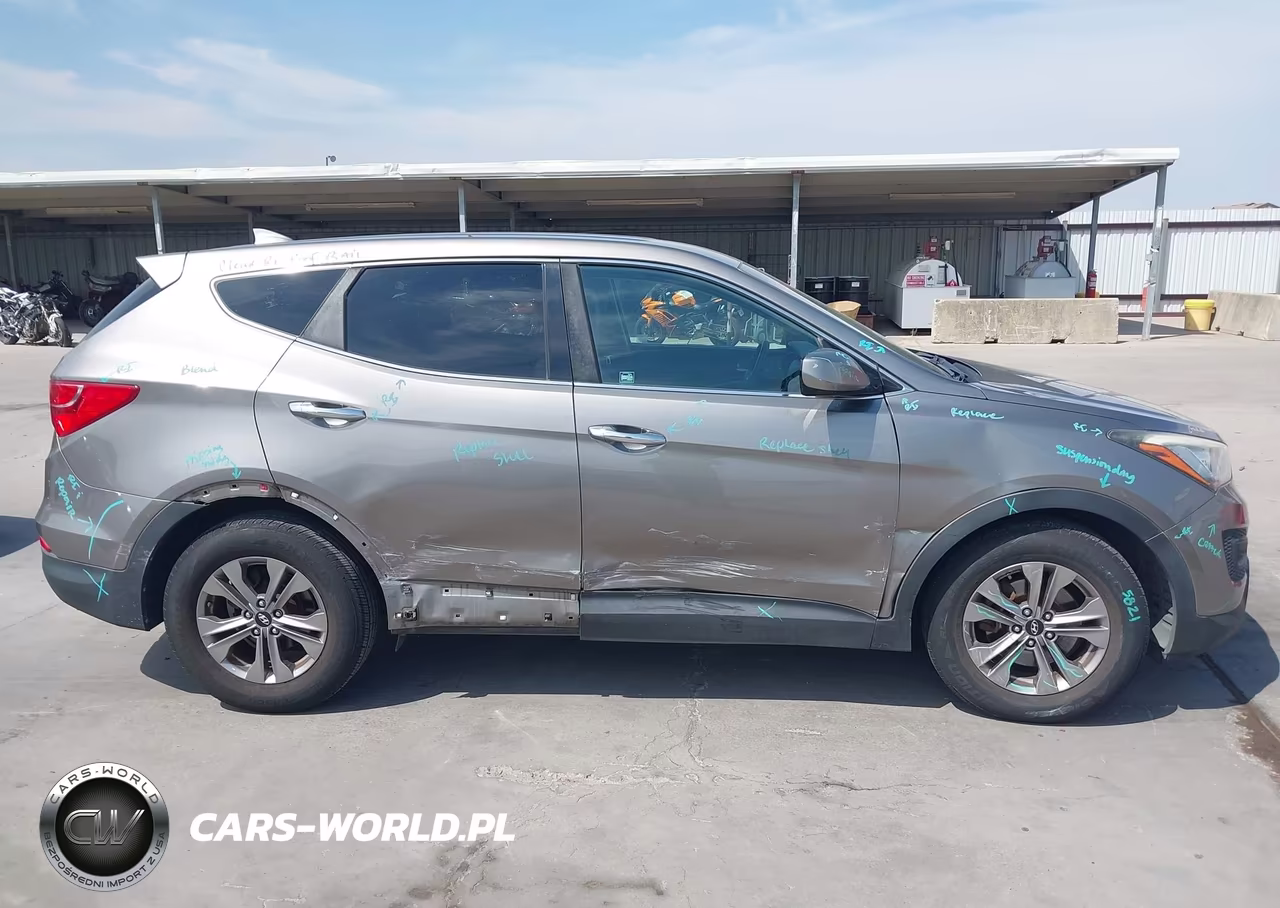 2016 Hyundai Santa Fe Sport 2.4L VIN:5XYZTDLB6GG368674 - 13