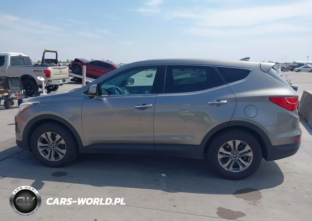 2016 Hyundai Santa Fe Sport 2.4L VIN:5XYZTDLB6GG368674 - 14