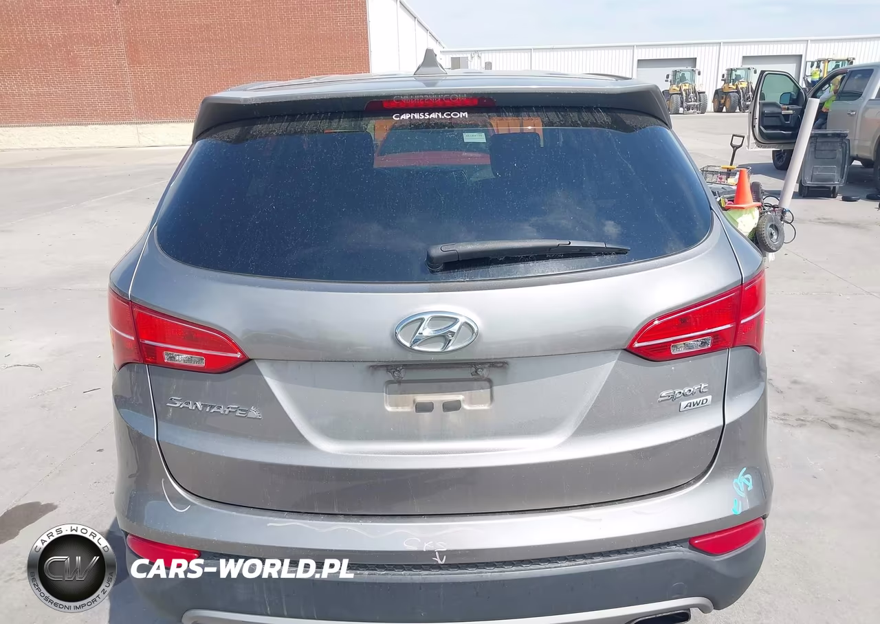 2016 Hyundai Santa Fe Sport 2.4L VIN:5XYZTDLB6GG368674 - 16