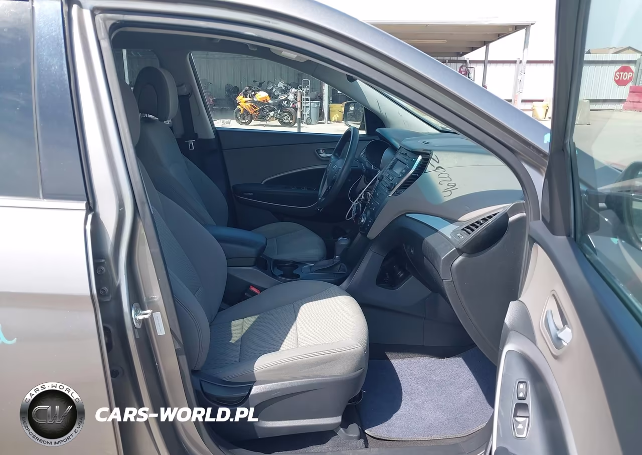 2016 Hyundai Santa Fe Sport 2.4L VIN:5XYZTDLB6GG368674 - 5