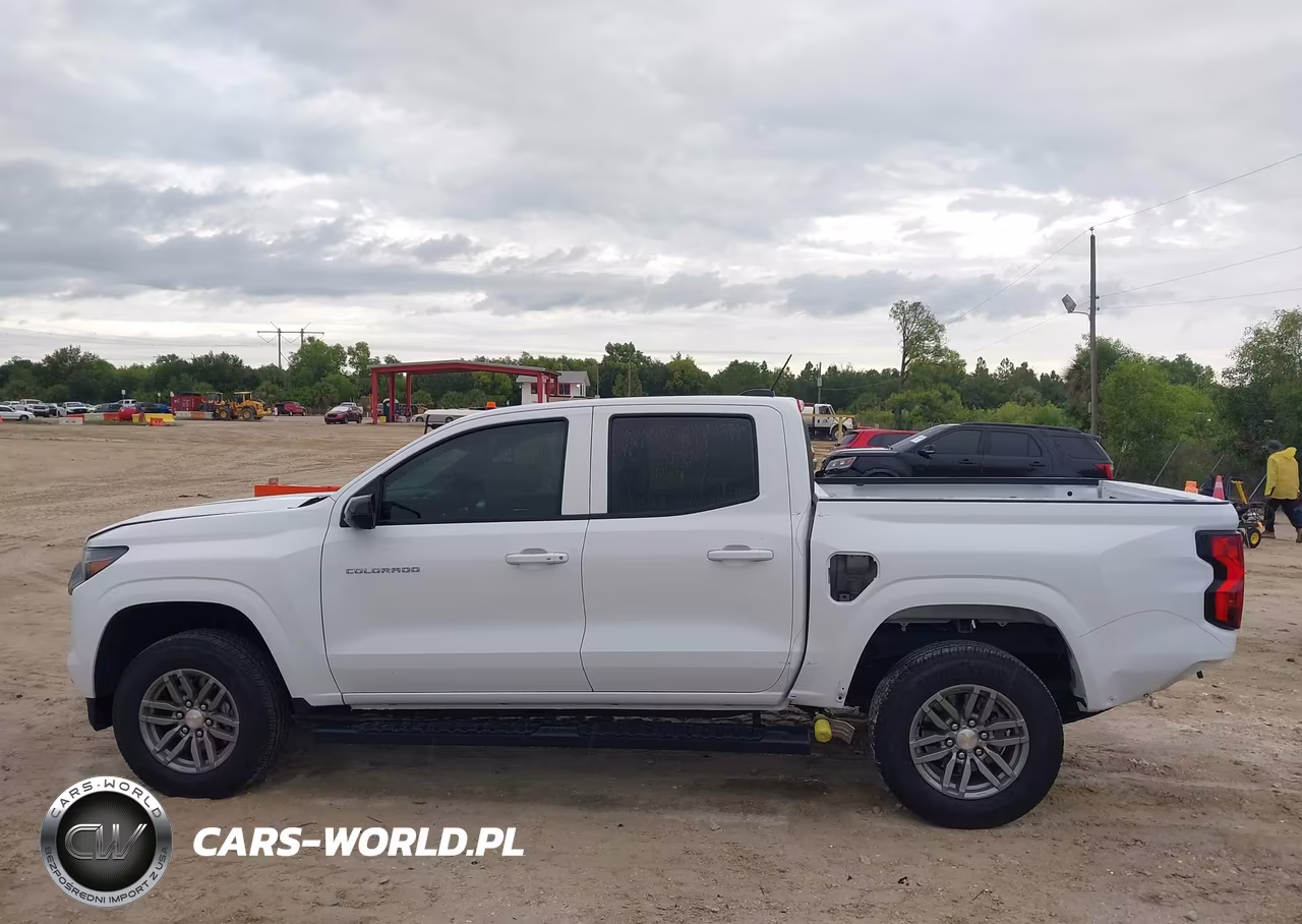 2026 Chevrolet Colorado Lt, Rwd VIN:1GCPSCEK1T1118495 - 15