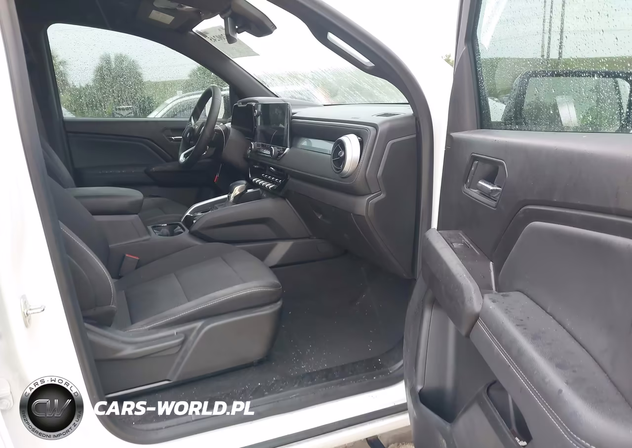 2026 Chevrolet Colorado Lt, Rwd VIN:1GCPSCEK1T1118495 - 5