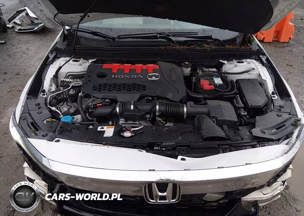 2018 Honda Accord Lx VIN:1HGCV1F13JA114284 - 10