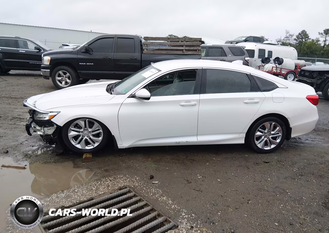2018 Honda Accord Lx VIN:1HGCV1F13JA114284 - 14