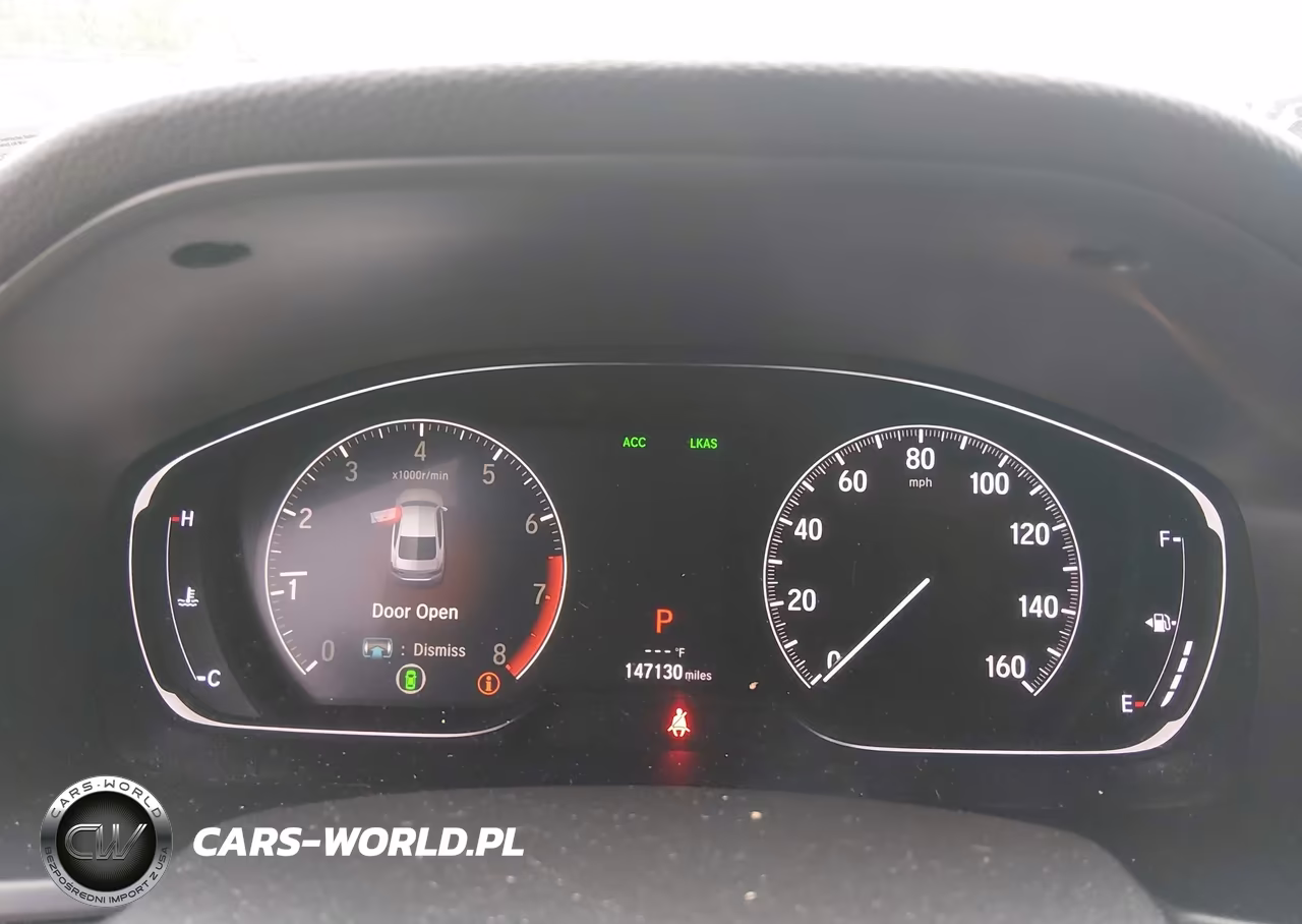 2018 Honda Accord Lx VIN:1HGCV1F13JA114284 - 7