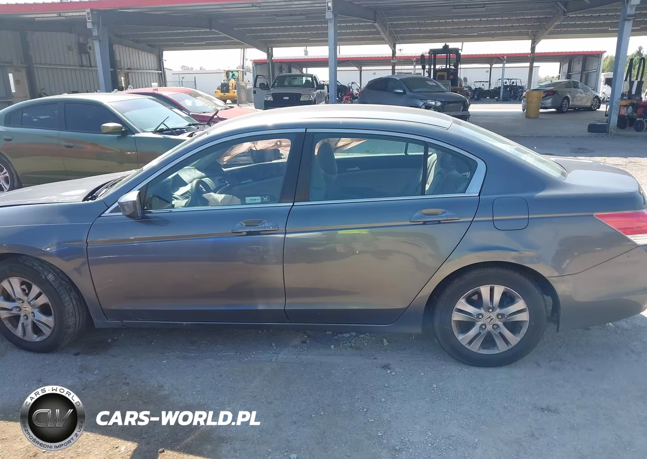2012 Honda Accord Sdn Lx Premium VIN:1HGCP2F4XCA240185 - 14